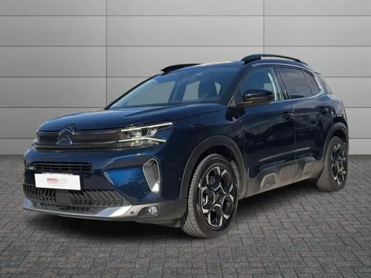 Citroen C5 Aircross usata a Sassari