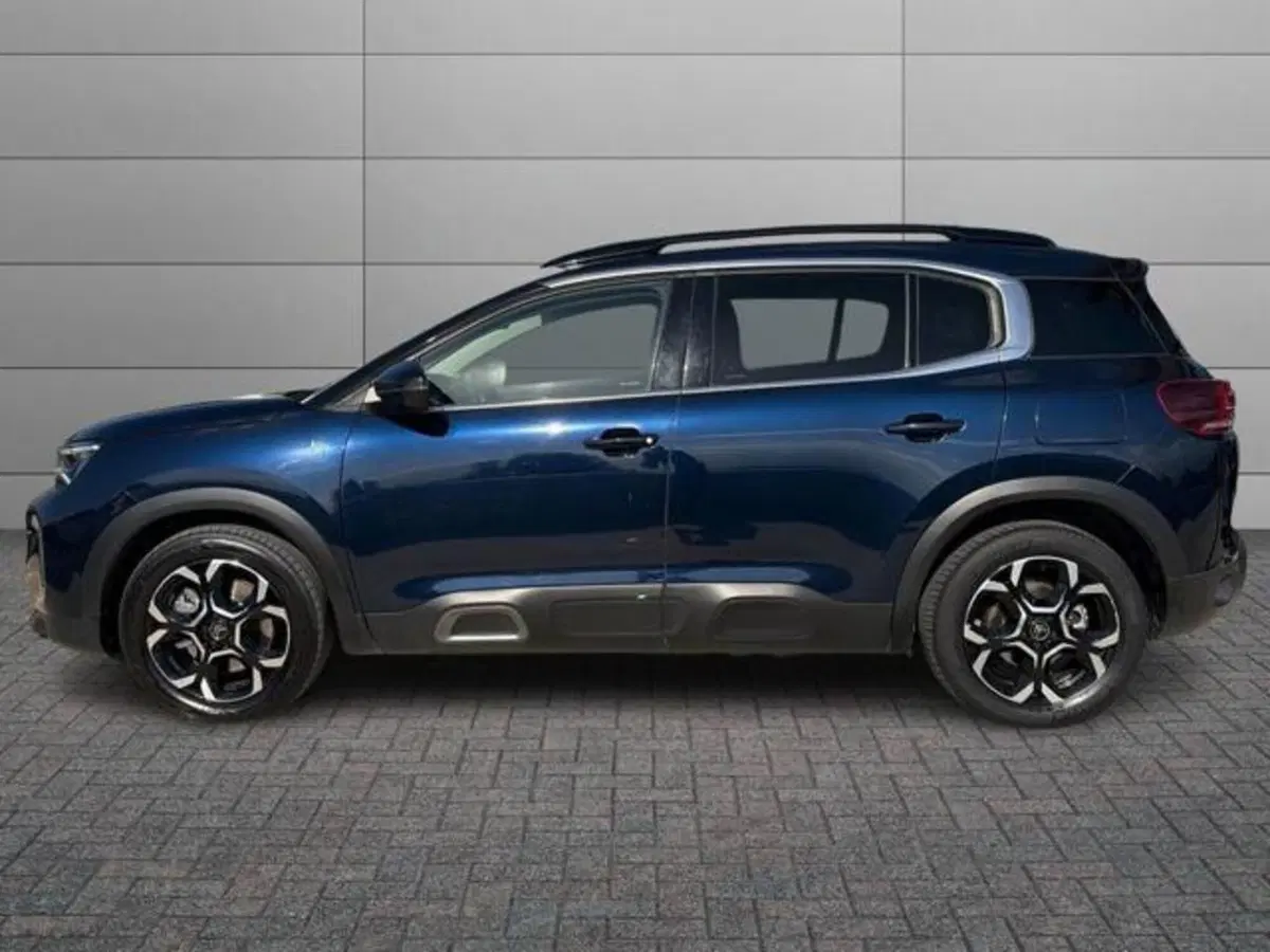Citroen C5 Aircross usata a Sassari (2)