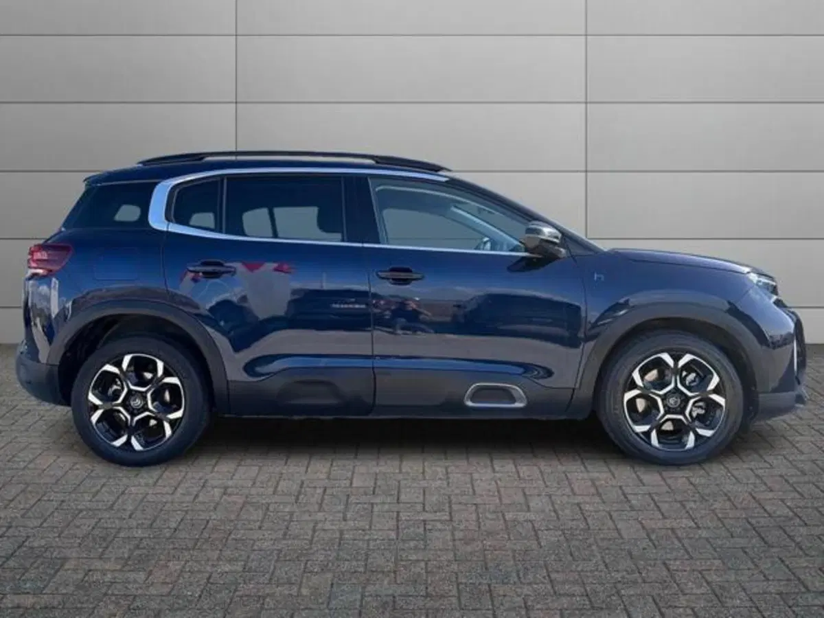 Citroen C5 Aircross usata a Sassari (3)