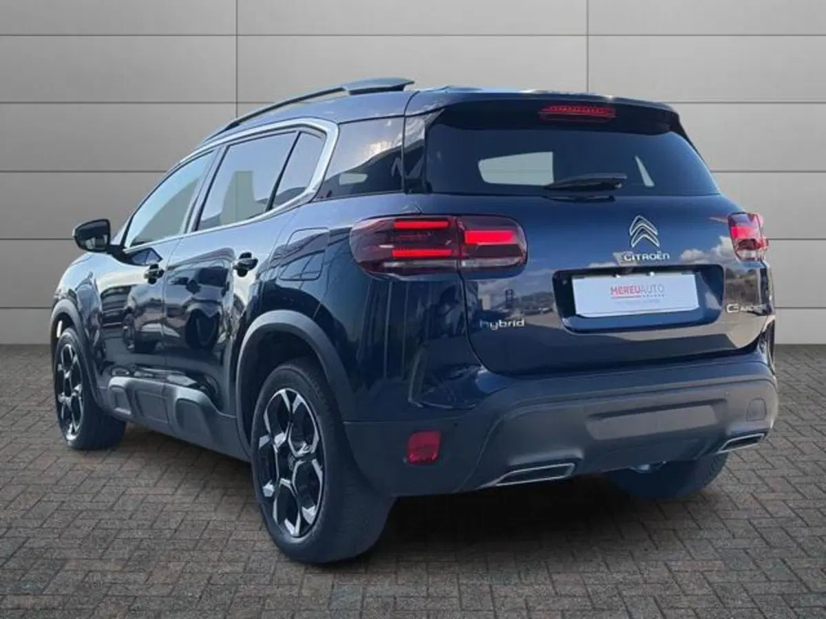 Citroen C5 Aircross usata a Sassari (4)