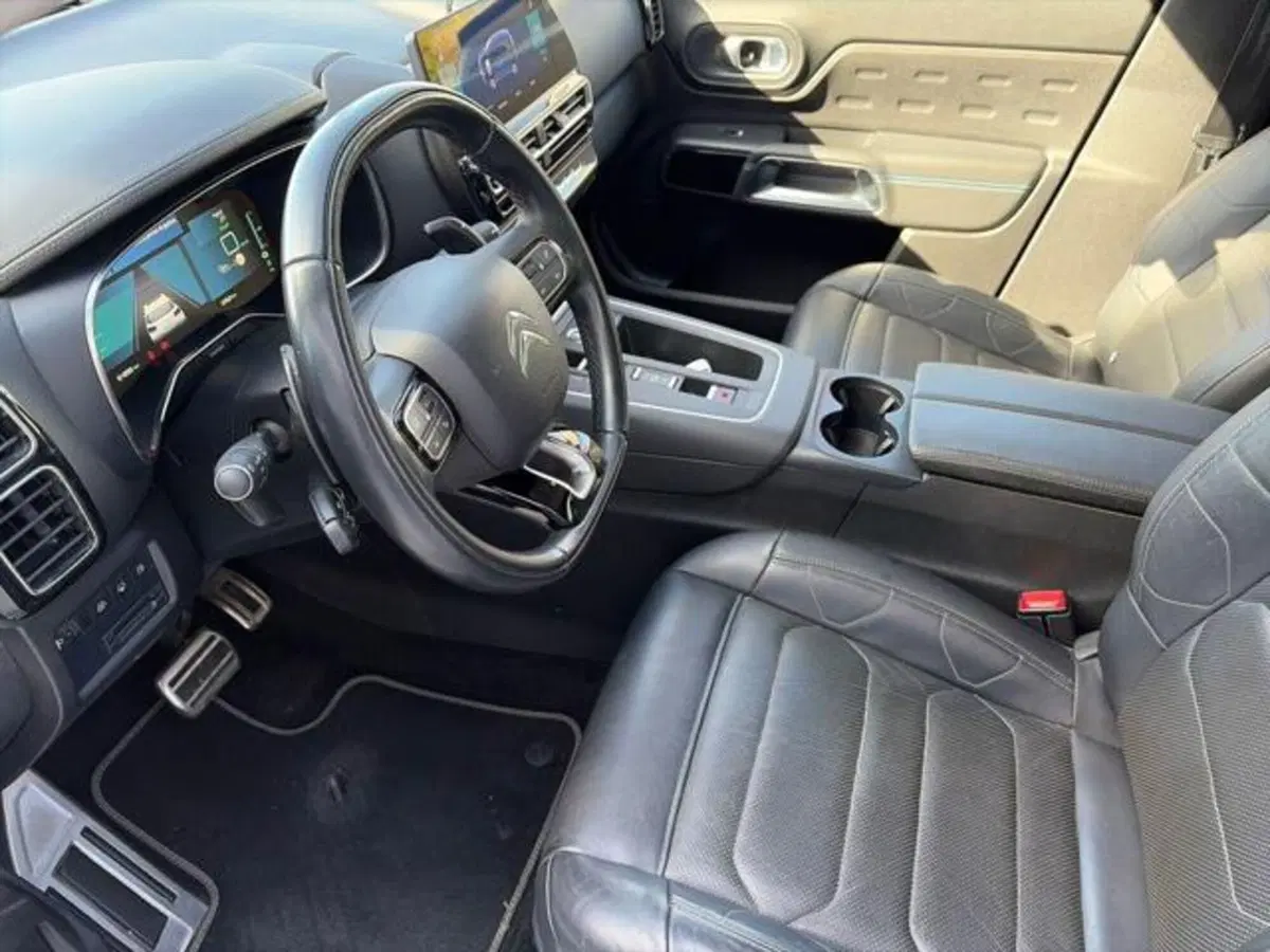 Citroen C5 Aircross usata a Sassari (6)