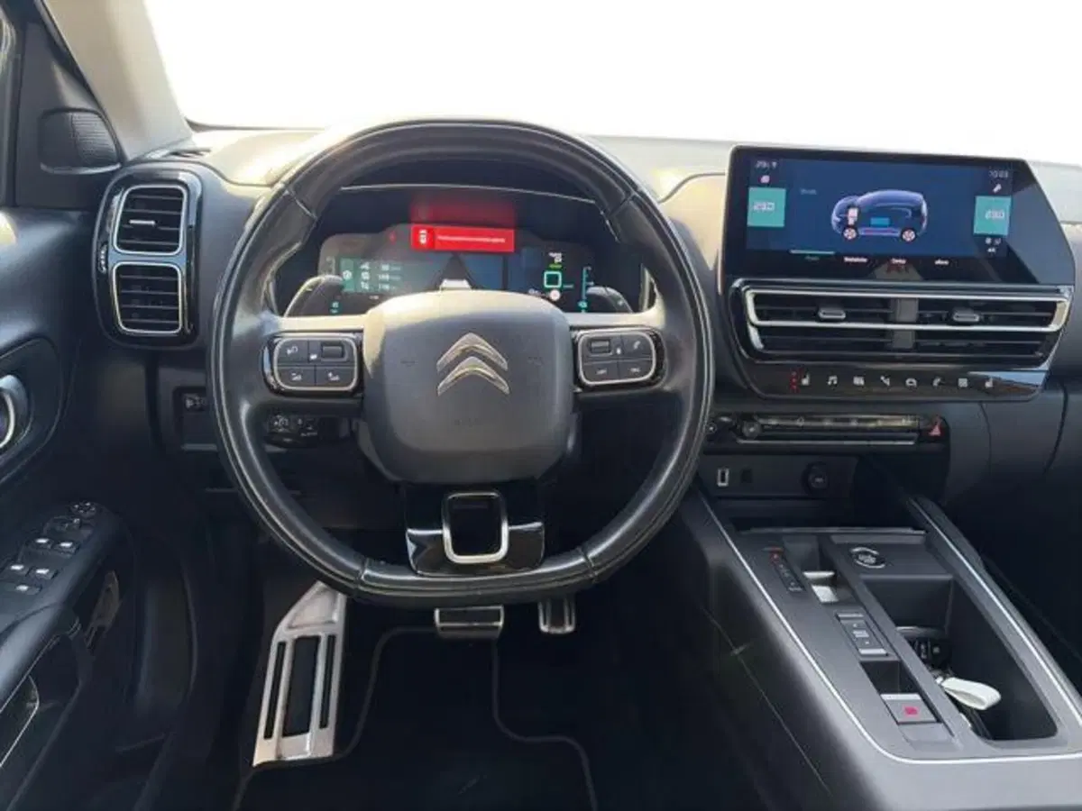 Citroen C5 Aircross usata a Sassari (7)
