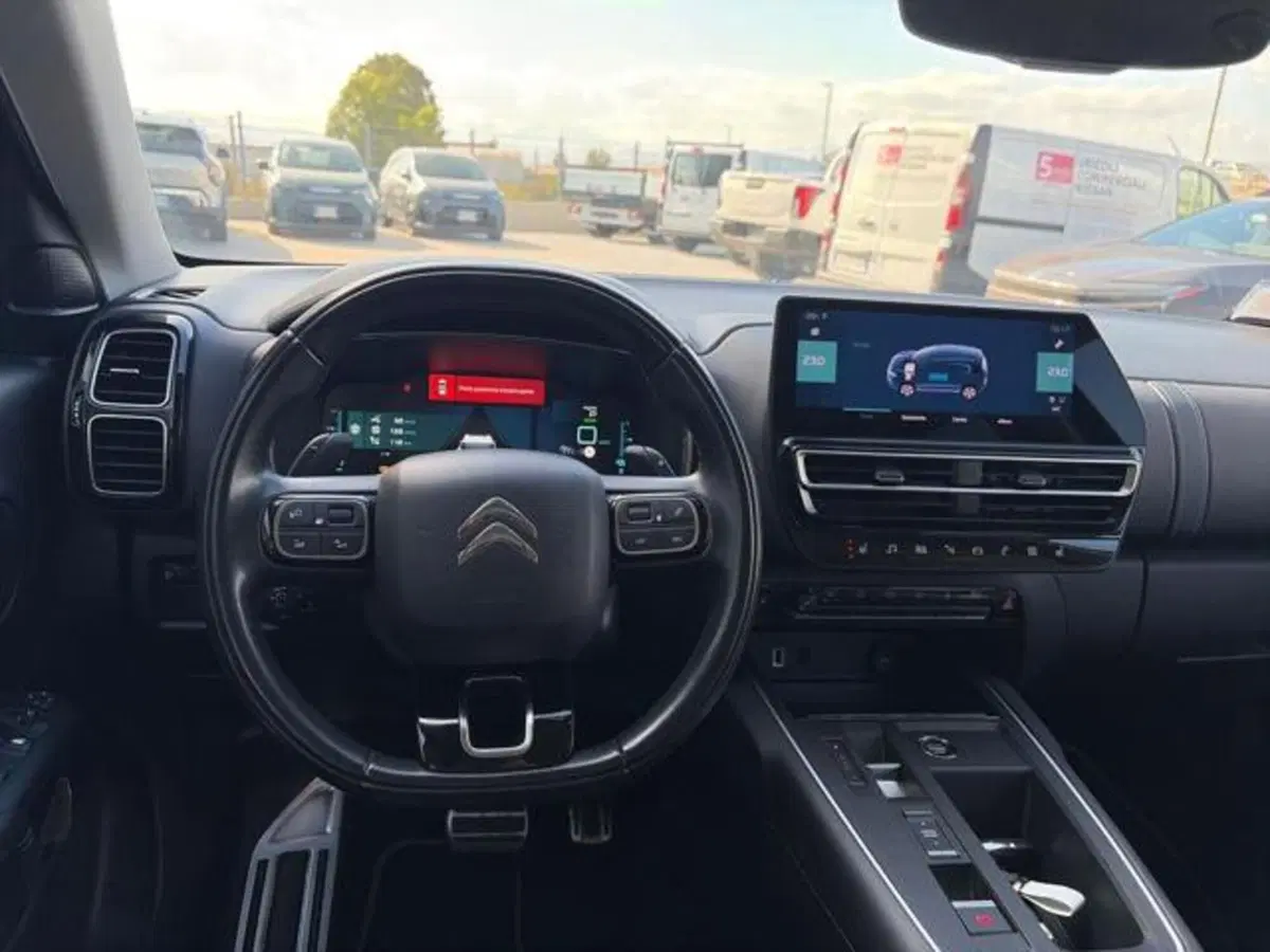 Citroen C5 Aircross usata a Sassari (8)