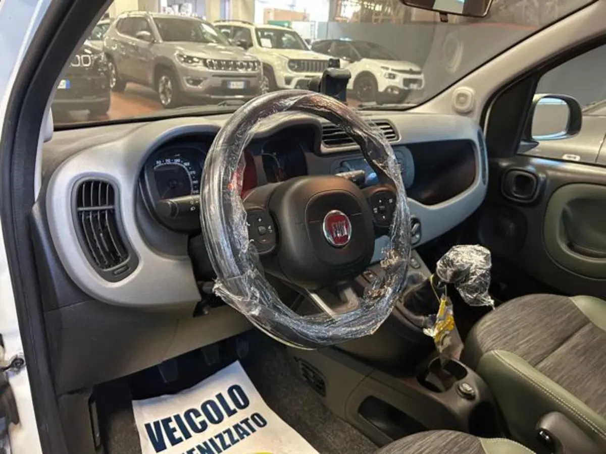 Fiat Panda usata a Vercelli (11)