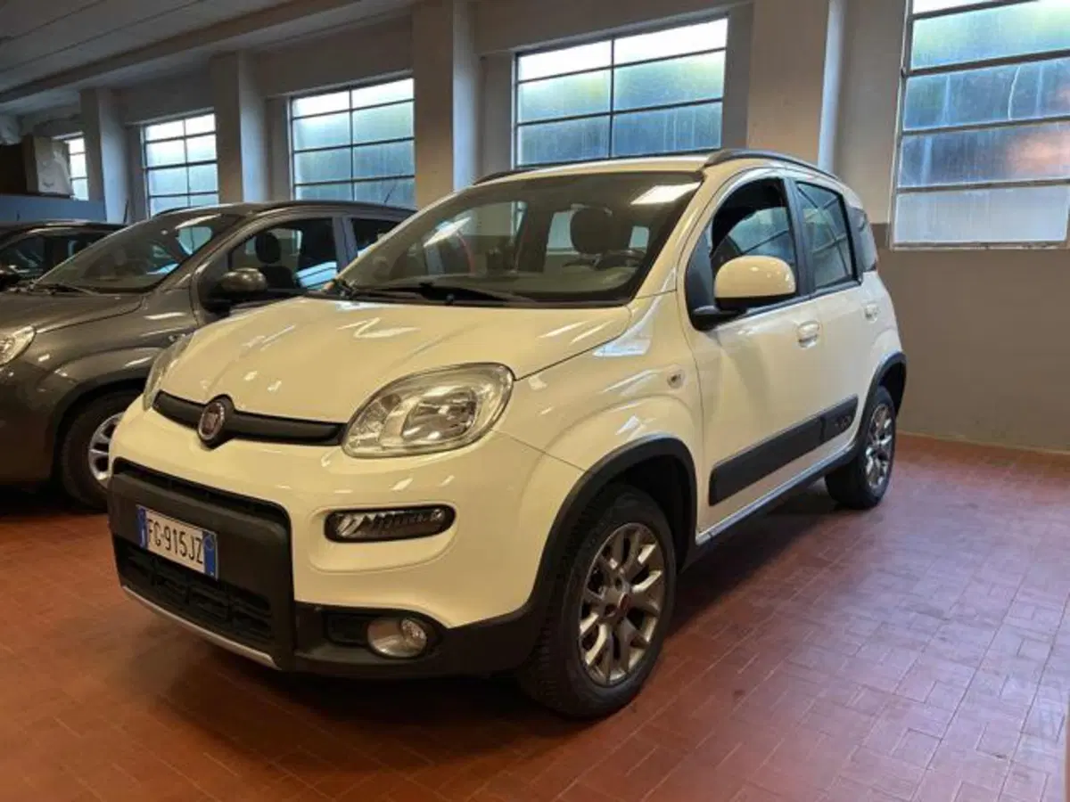 Fiat Panda usata a Vercelli (2)