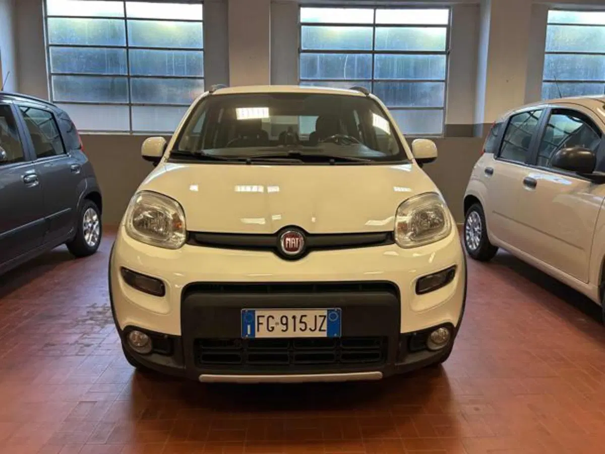 Fiat Panda usata a Vercelli (3)
