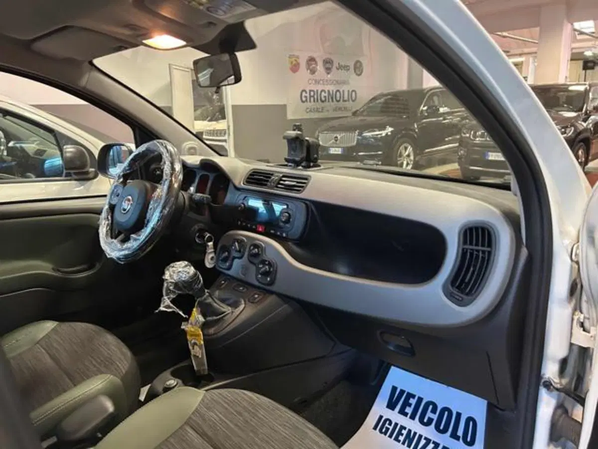 Fiat Panda usata a Vercelli (7)