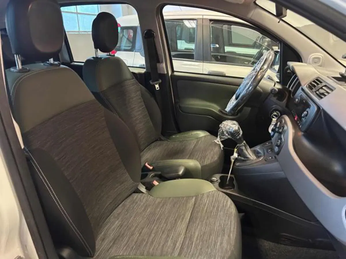 Fiat Panda usata a Vercelli (9)