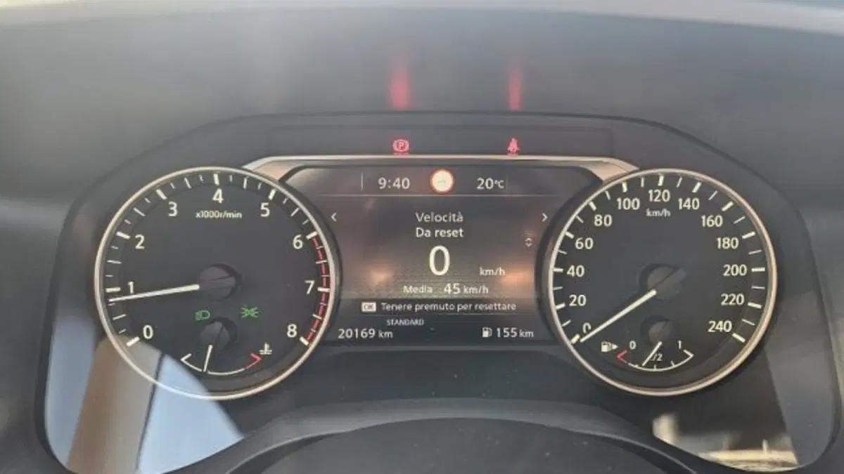 Nissan Qashqai usata a Lucca (10)
