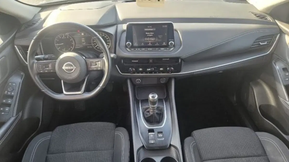 Nissan Qashqai usata a Lucca (16)