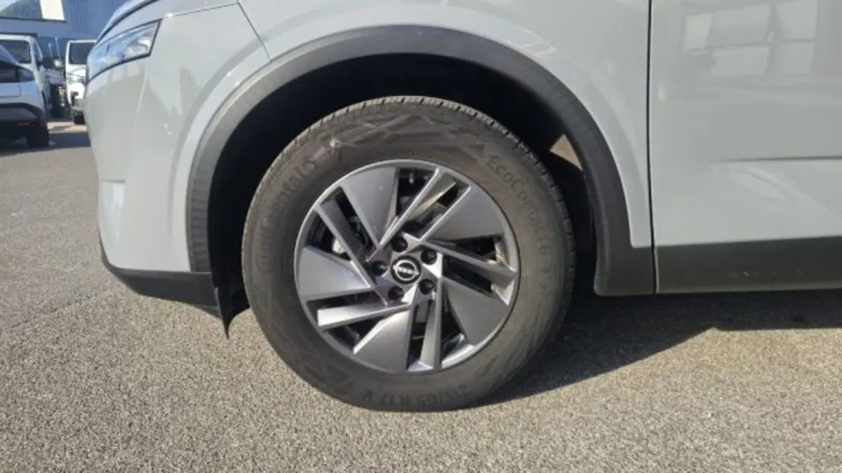 Nissan Qashqai usata a Lucca (19)