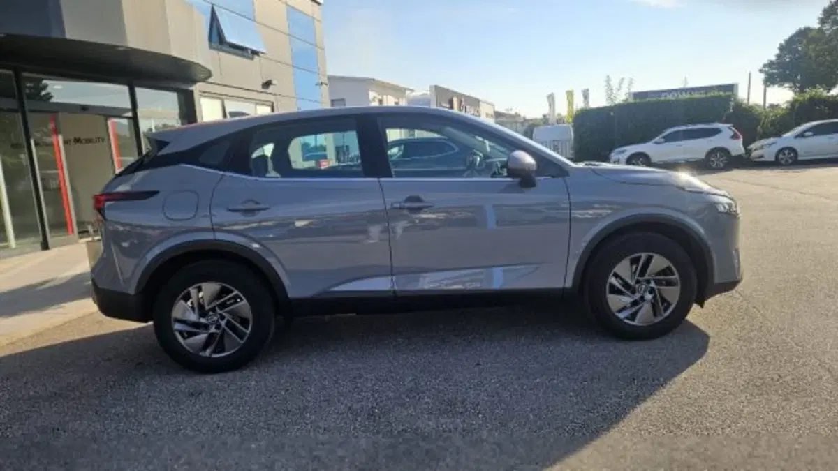Nissan Qashqai usata a Lucca (3)