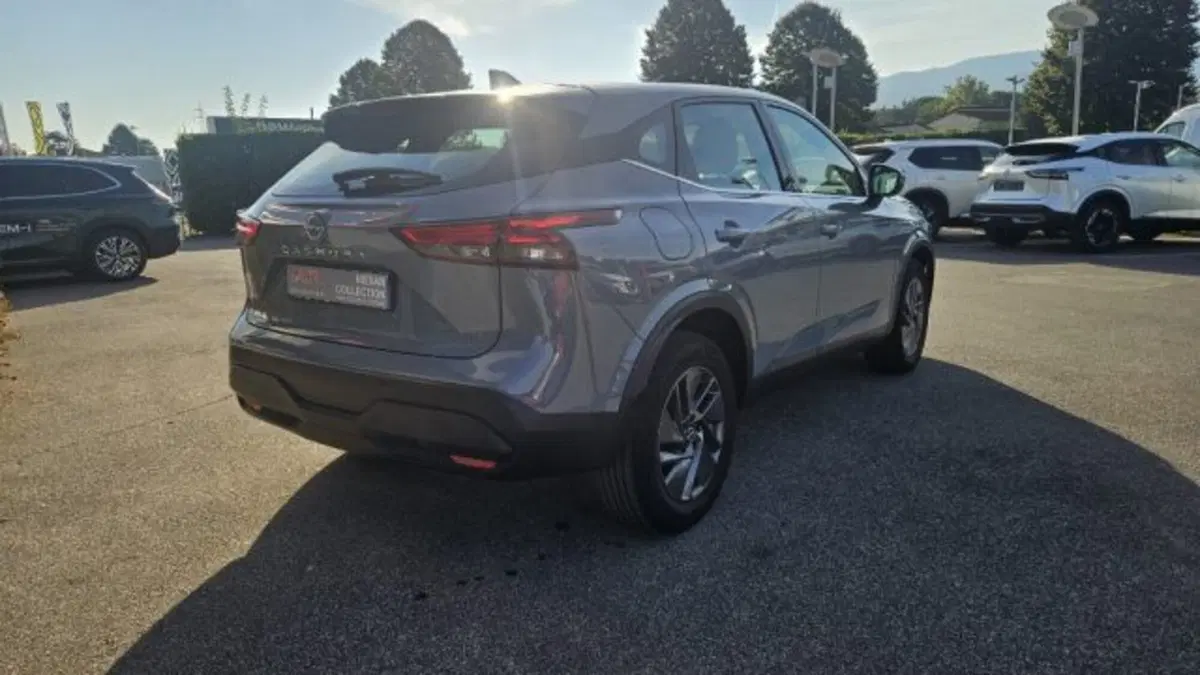 Nissan Qashqai usata a Lucca (4)
