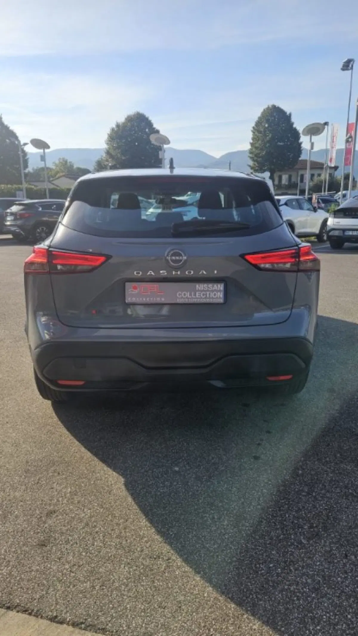 Nissan Qashqai usata a Lucca (5)