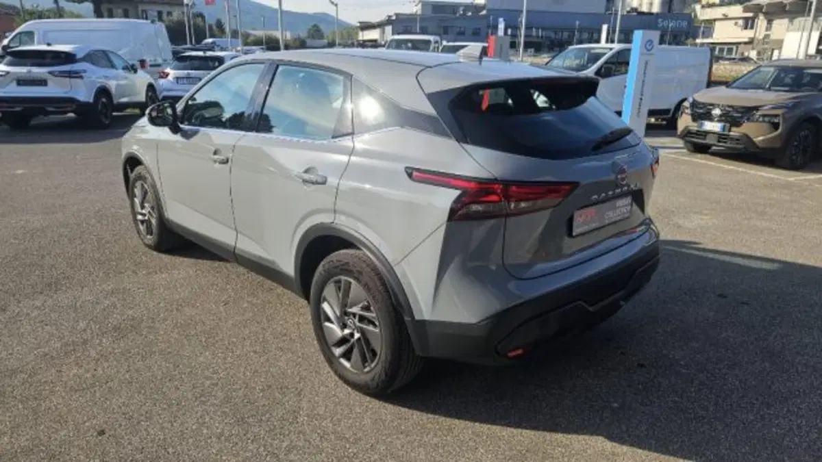 Nissan Qashqai usata a Lucca (6)