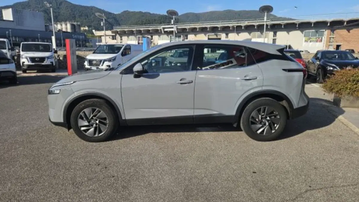 Nissan Qashqai usata a Lucca (7)