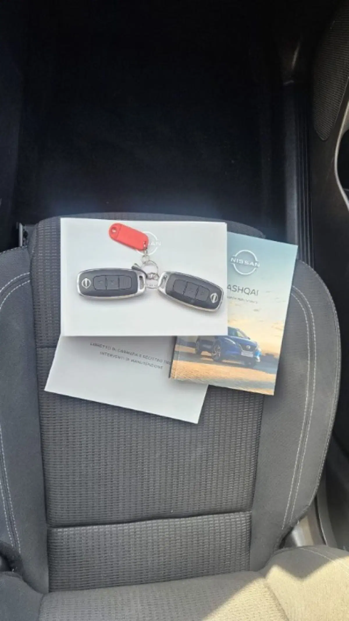 Nissan Qashqai usata a Lucca (8)