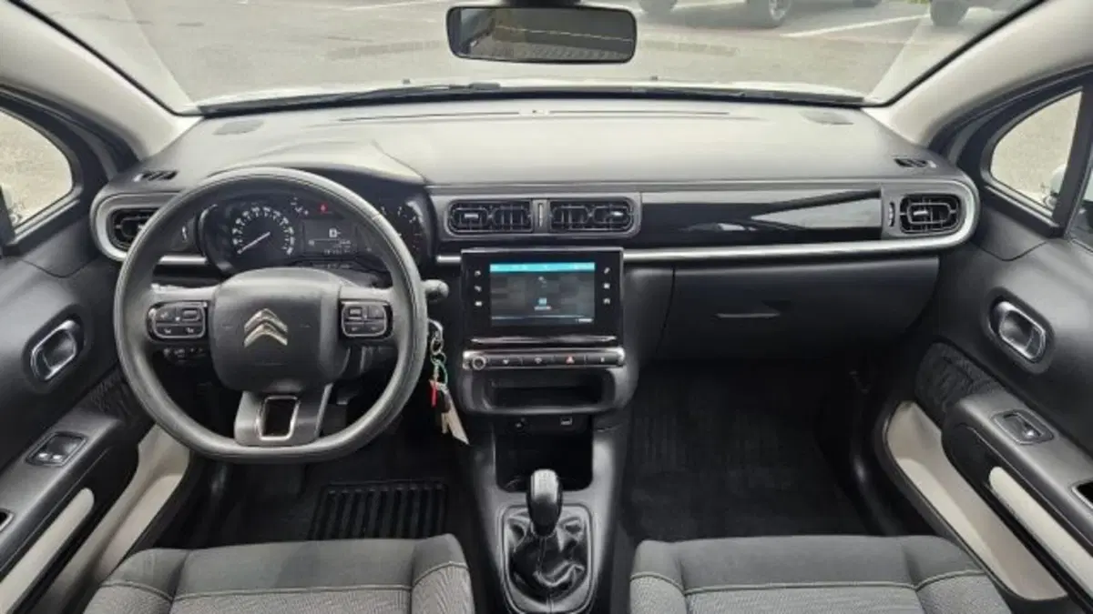 Citroen C3 usata a Lucca (15)