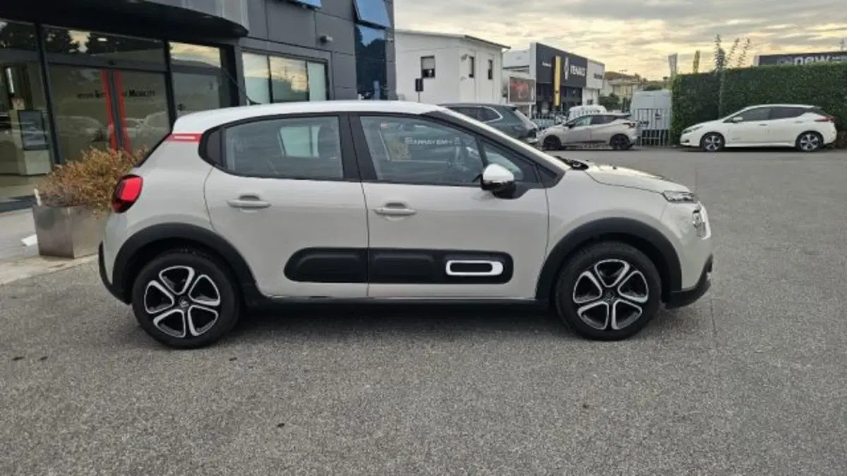 Citroen C3 usata a Lucca (3)