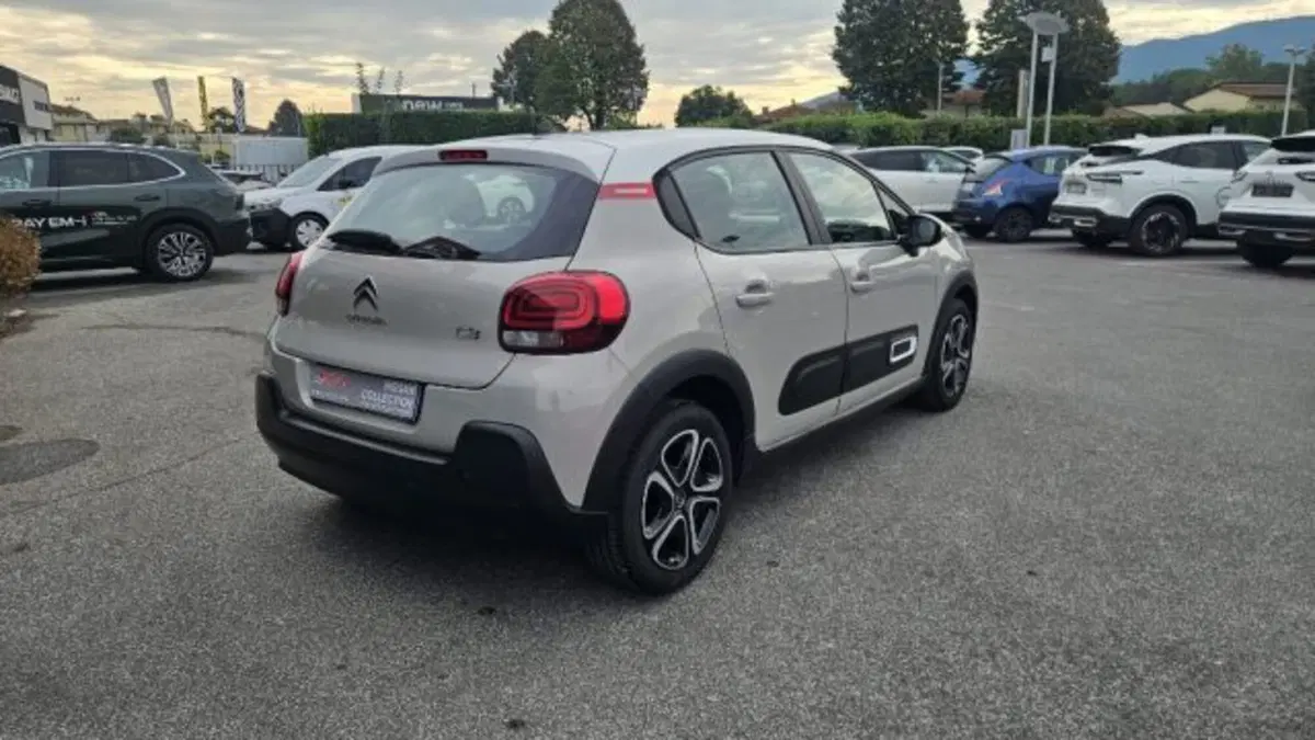 Citroen C3 usata a Lucca (4)