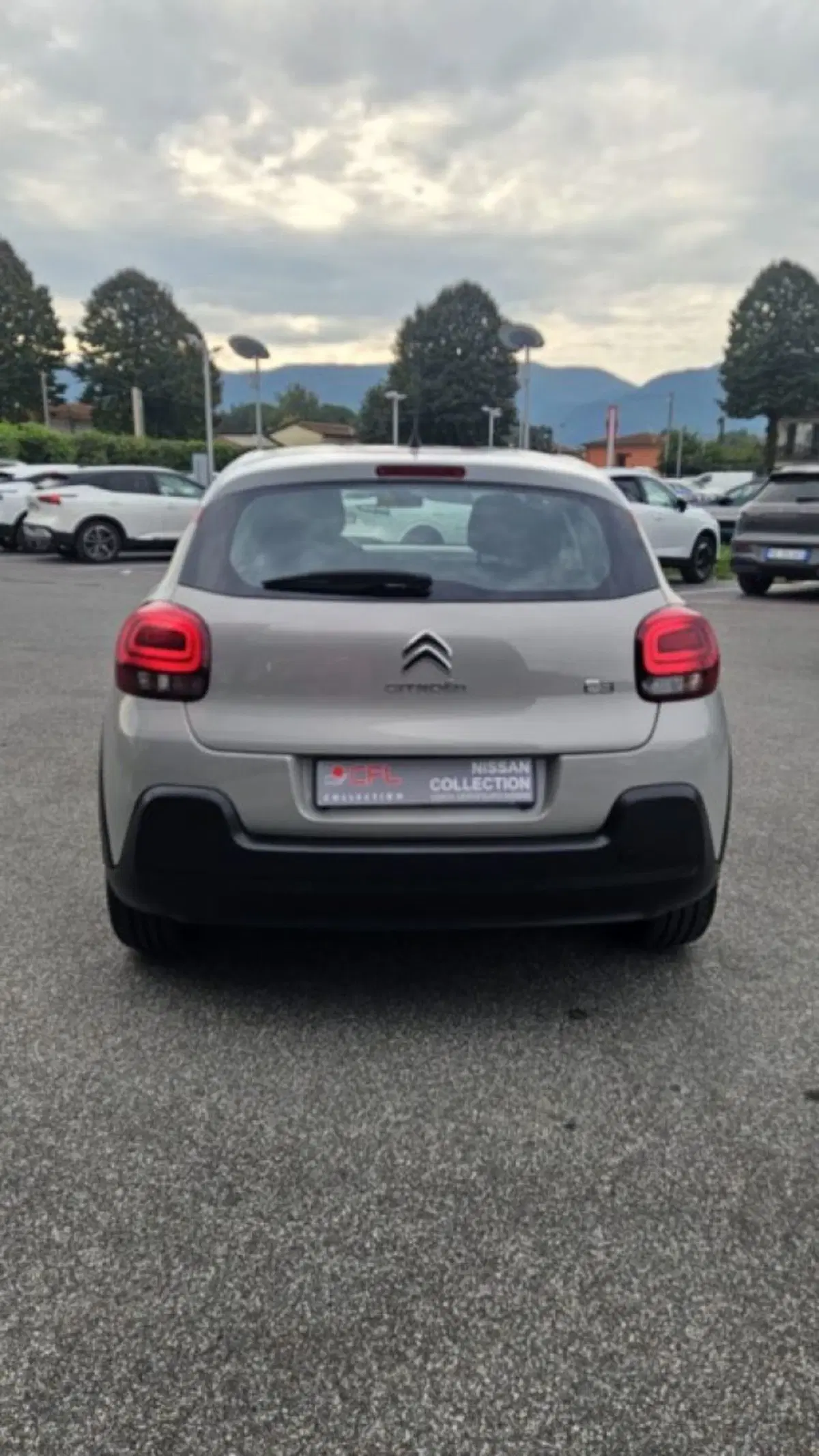 Citroen C3 usata a Lucca (5)