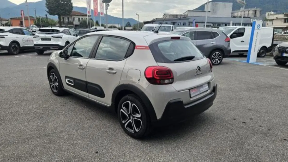 Citroen C3 usata a Lucca (6)
