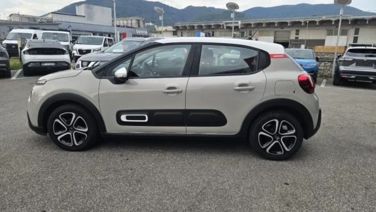 Citroen C3 usata a Lucca (7)
