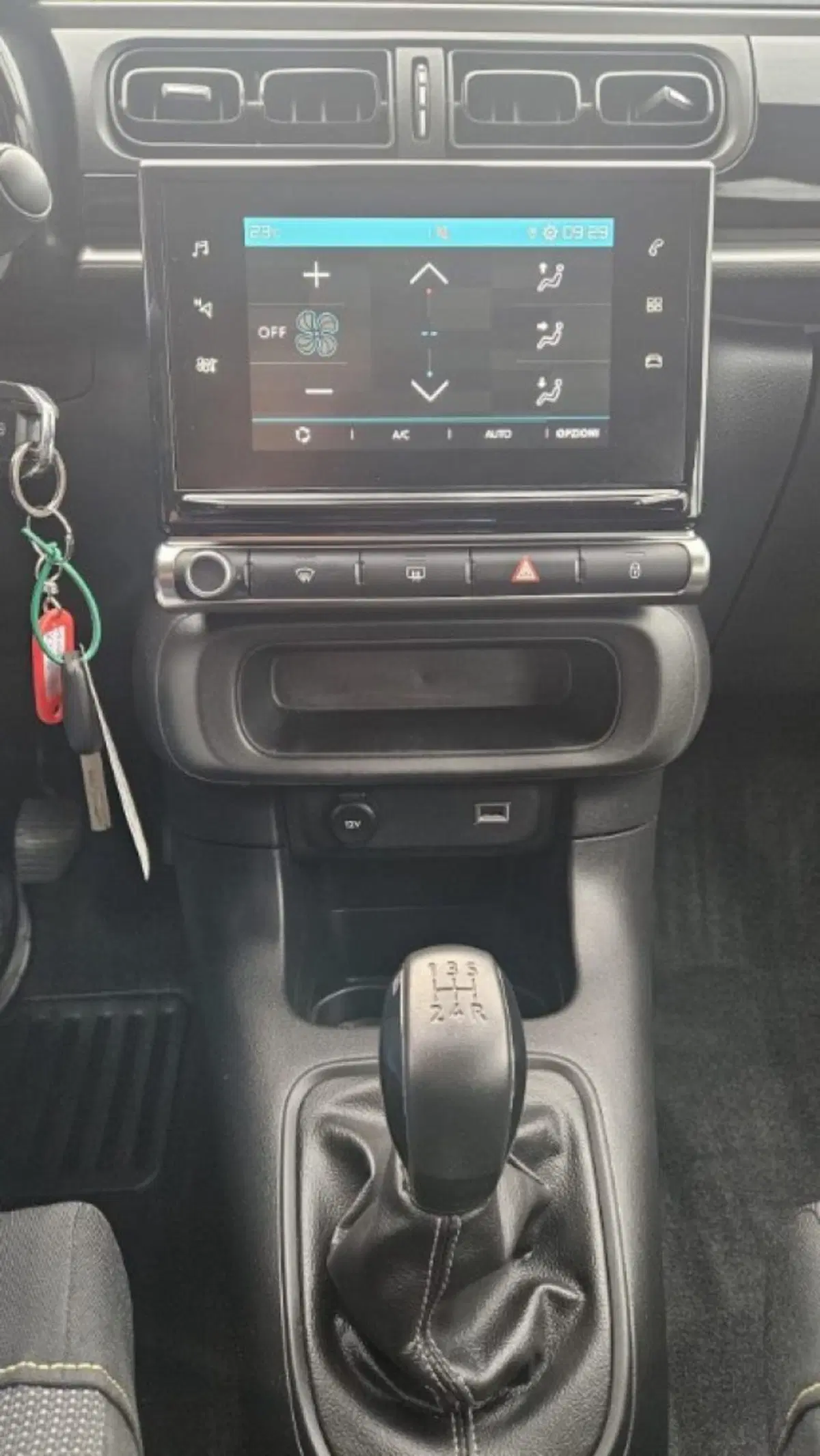 Citroen C3 usata a Lucca (9)