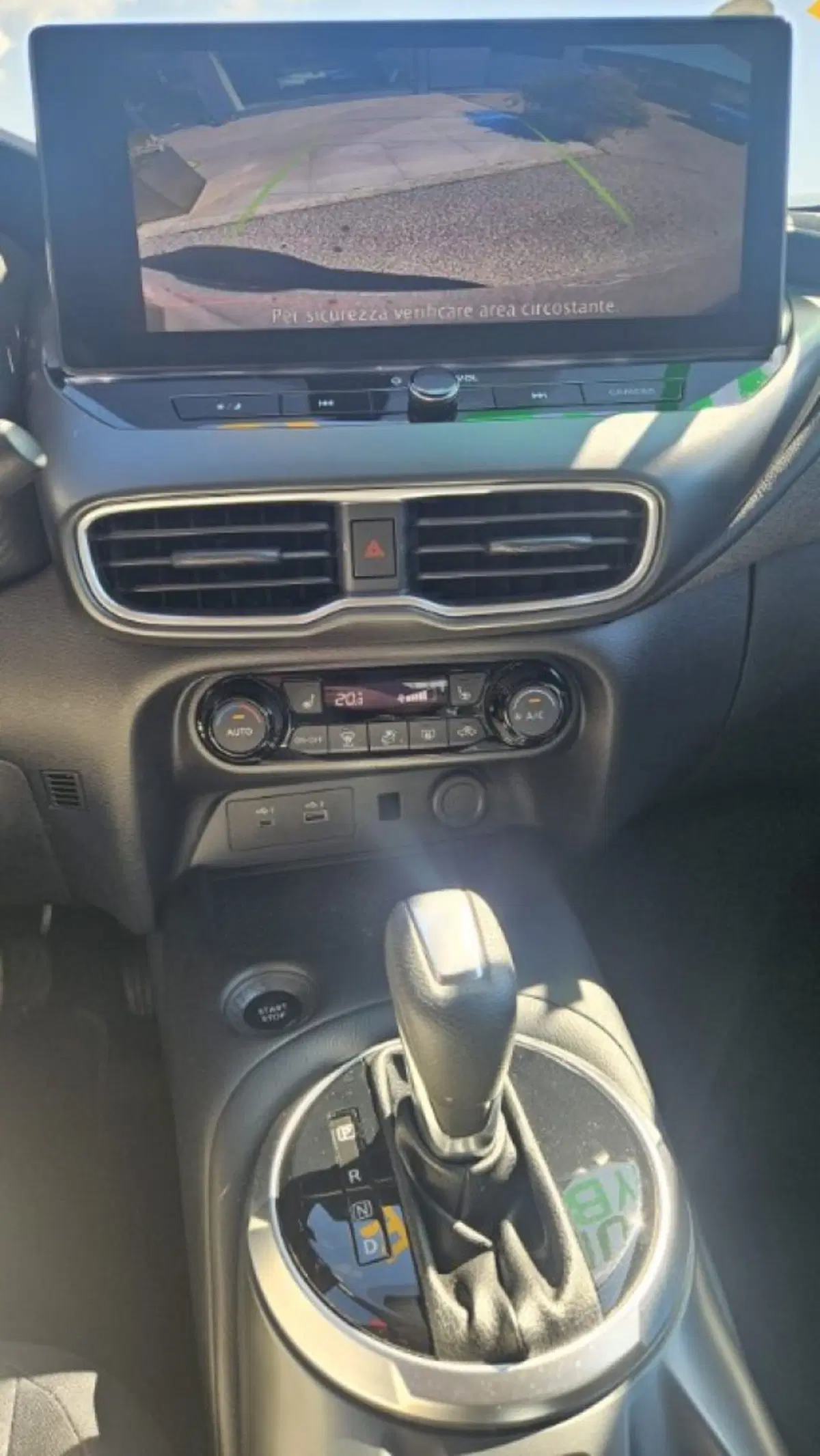 Nissan Juke usata a Lucca (14)