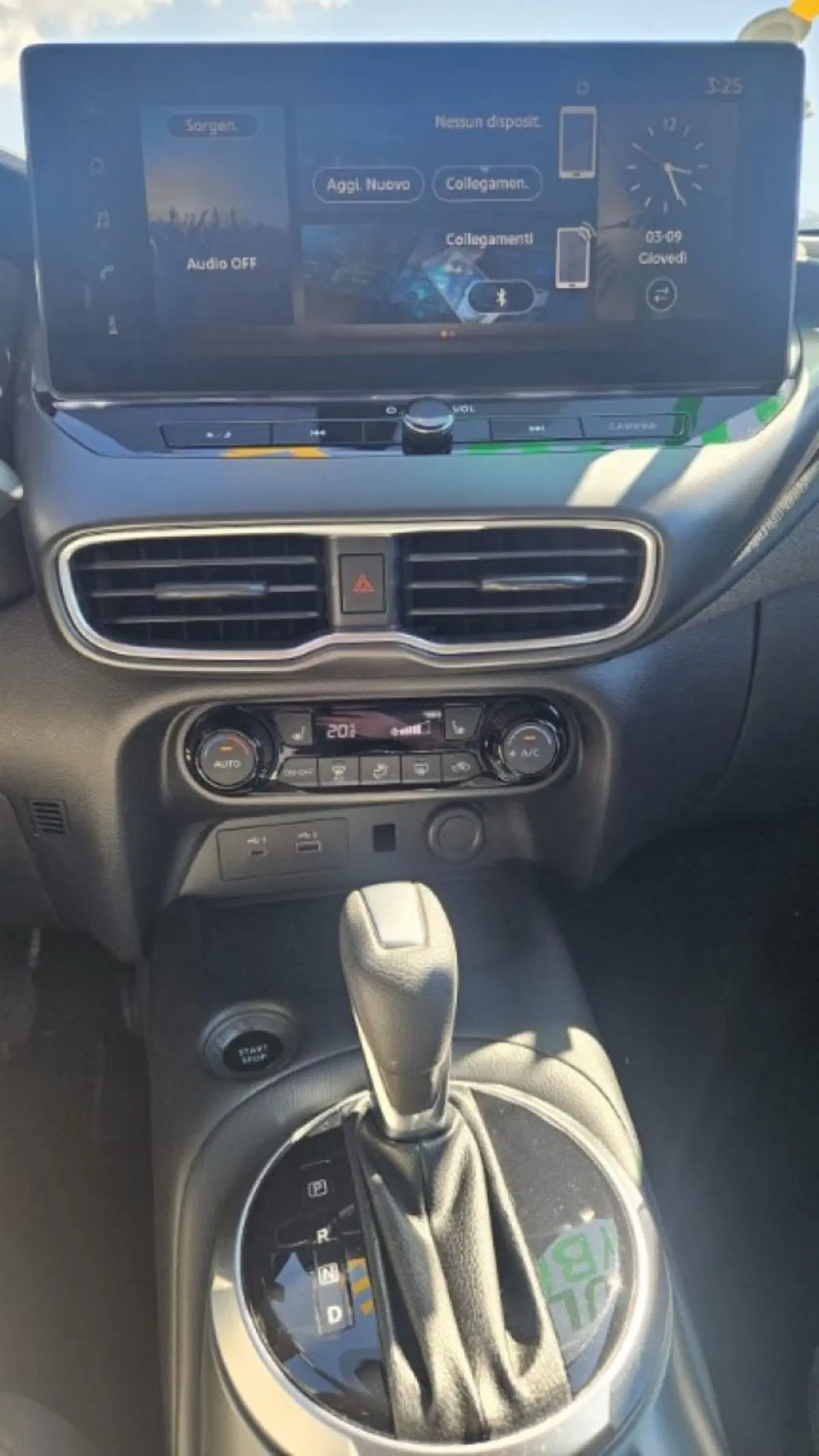 Nissan Juke usata a Lucca (15)
