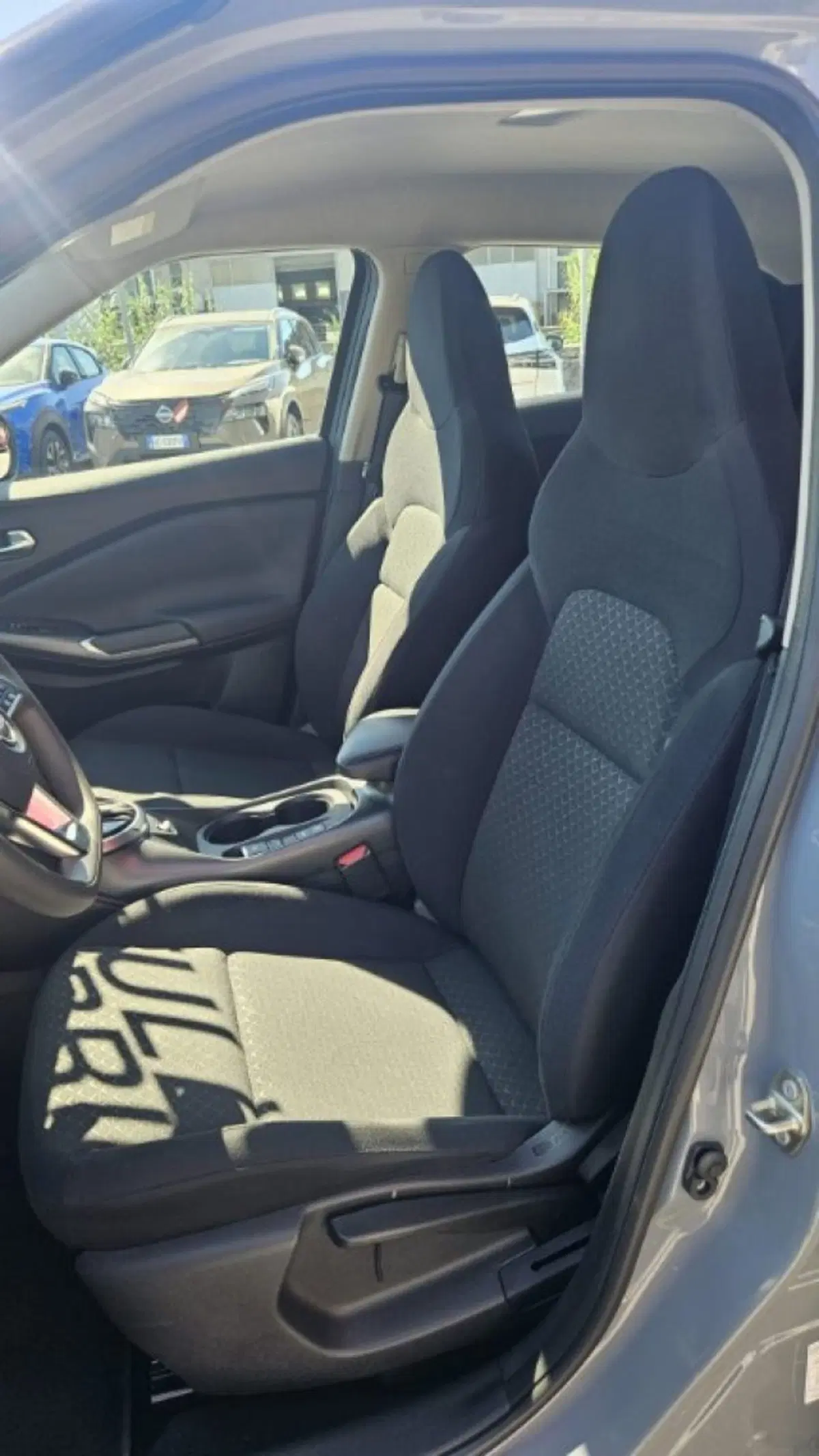 Nissan Juke usata a Lucca (17)