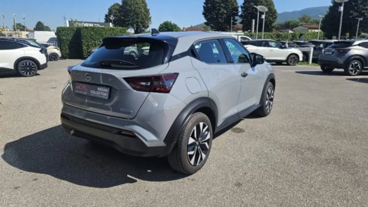 Nissan Juke usata a Lucca (5)