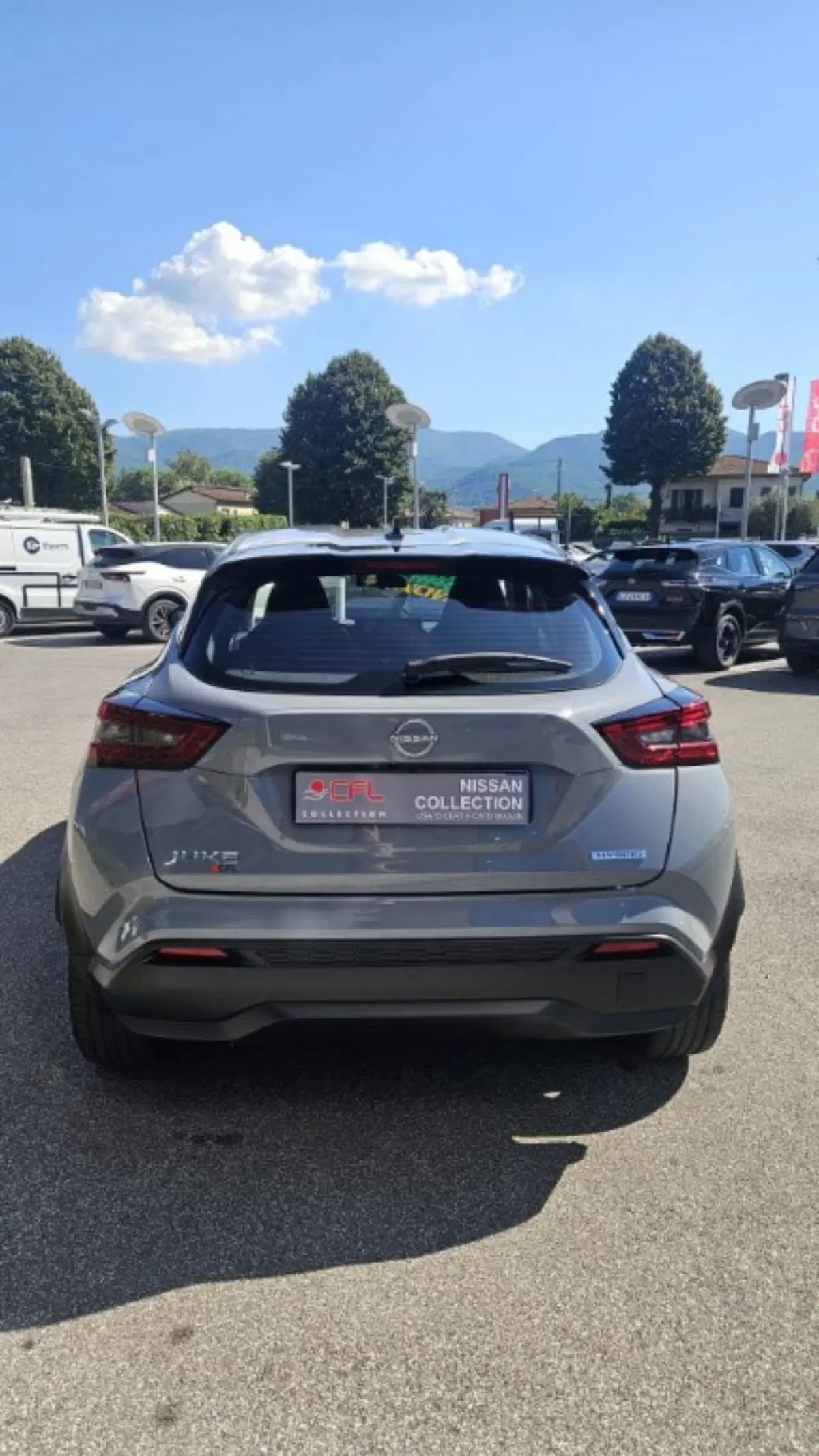 Nissan Juke usata a Lucca (6)