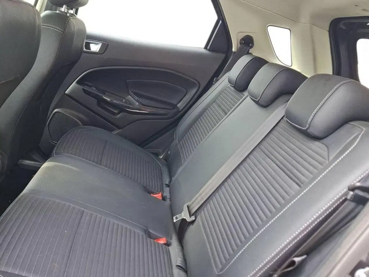 Ford EcoSport usata a Torino (12)