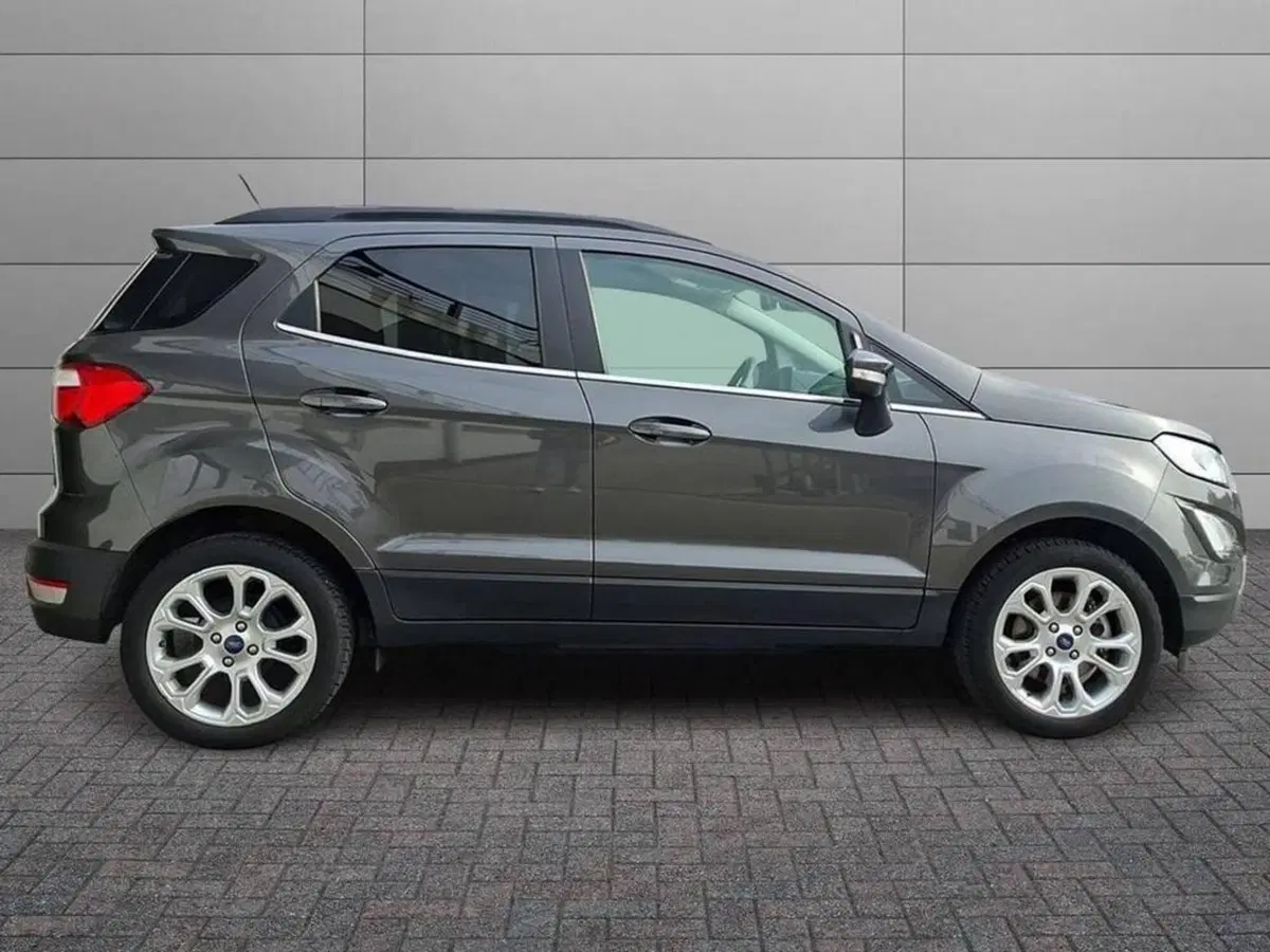 Ford EcoSport usata a Torino (3)