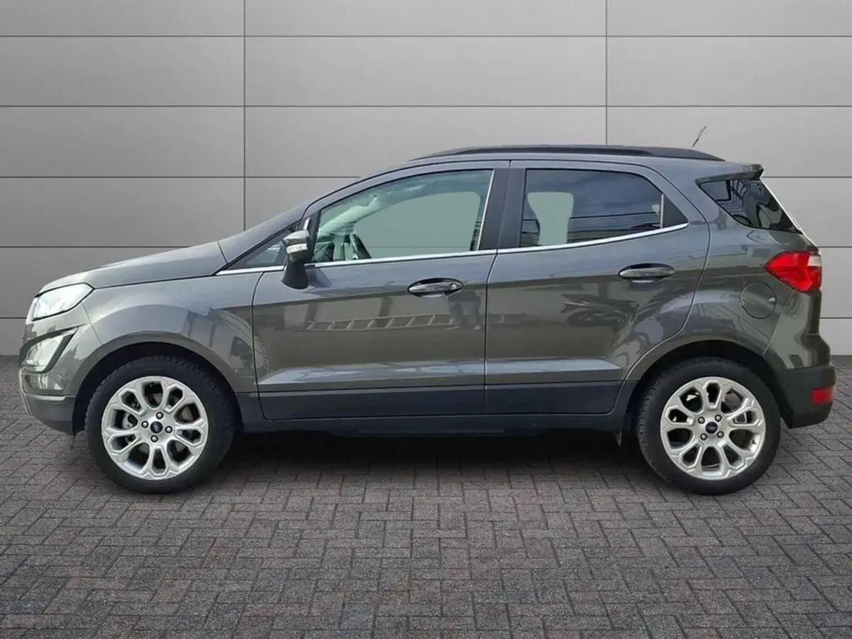 Ford EcoSport usata a Torino (4)