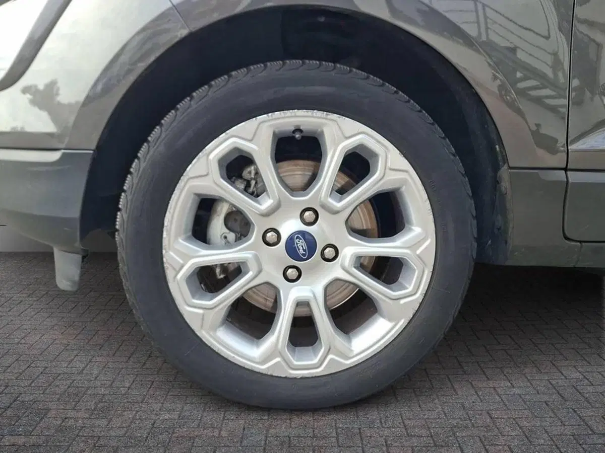 Ford EcoSport usata a Torino (5)