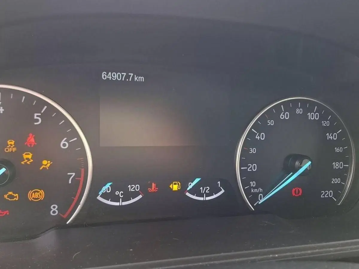 Ford EcoSport usata a Torino (6)