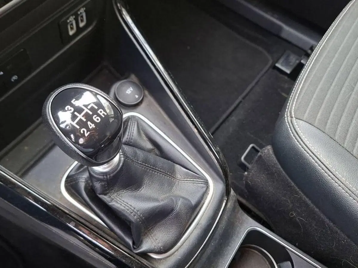 Ford EcoSport usata a Torino (8)