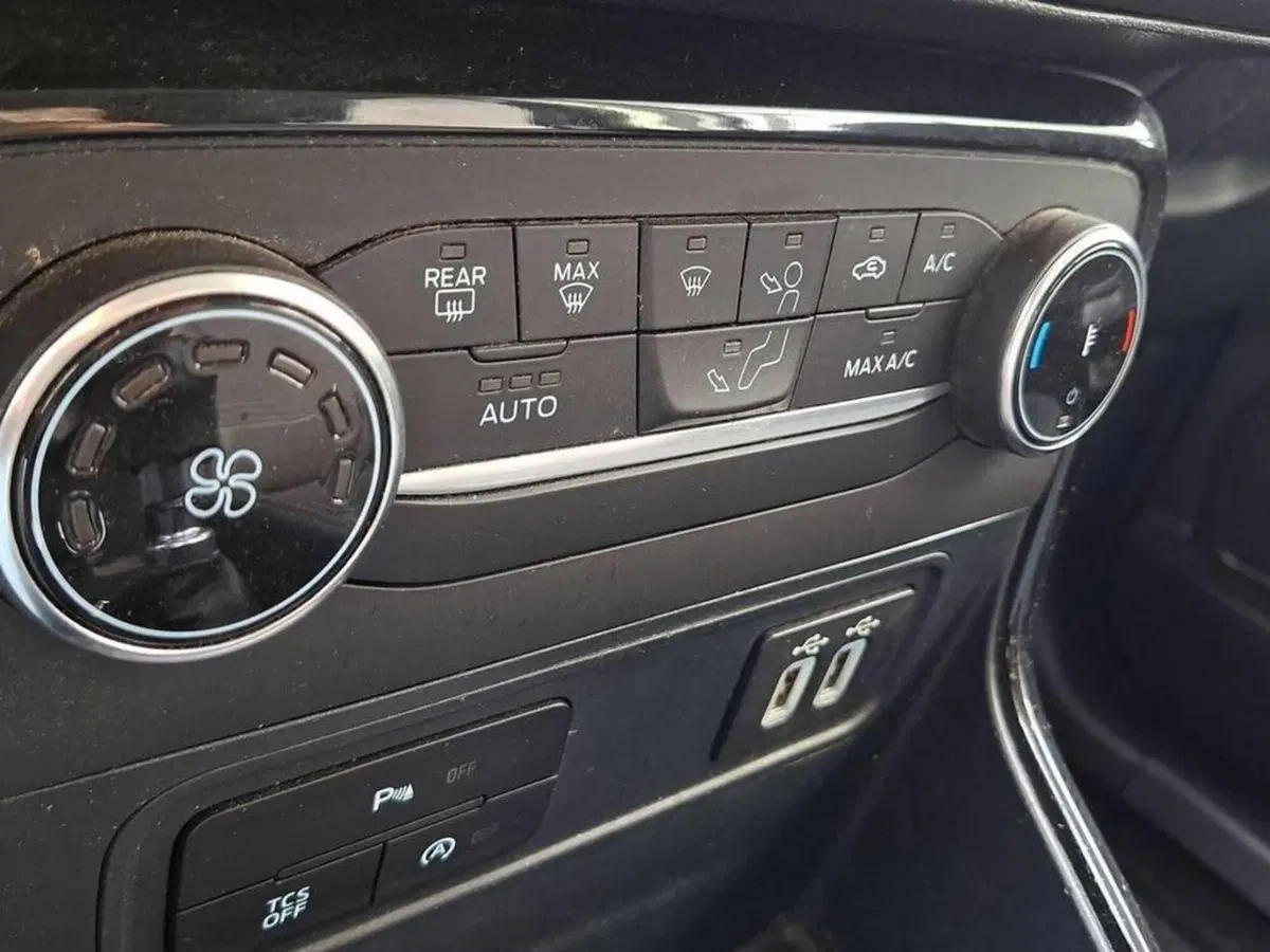 Ford EcoSport usata a Torino (9)