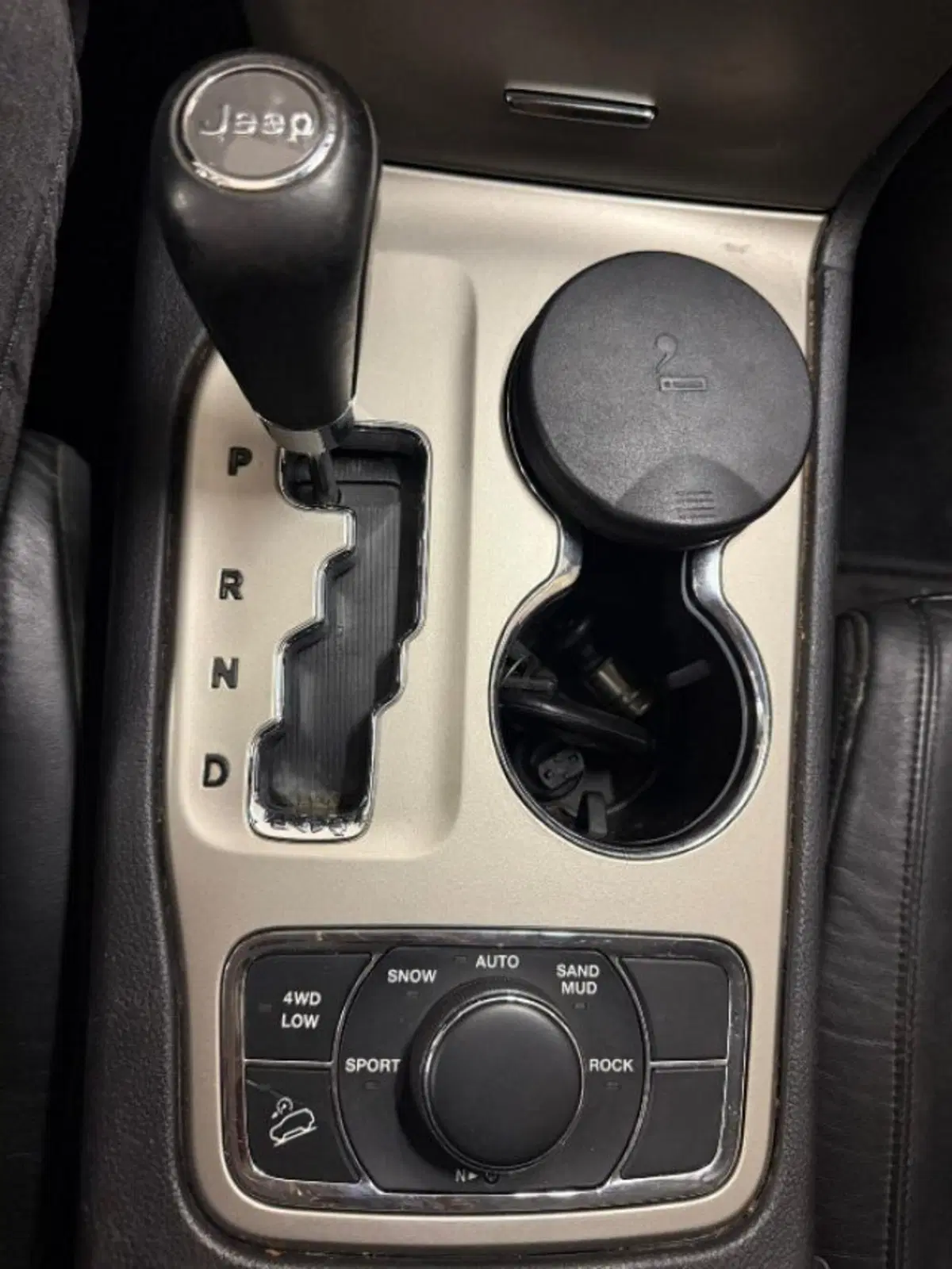 Jeep Grand Cherokee usata a Siena (10)