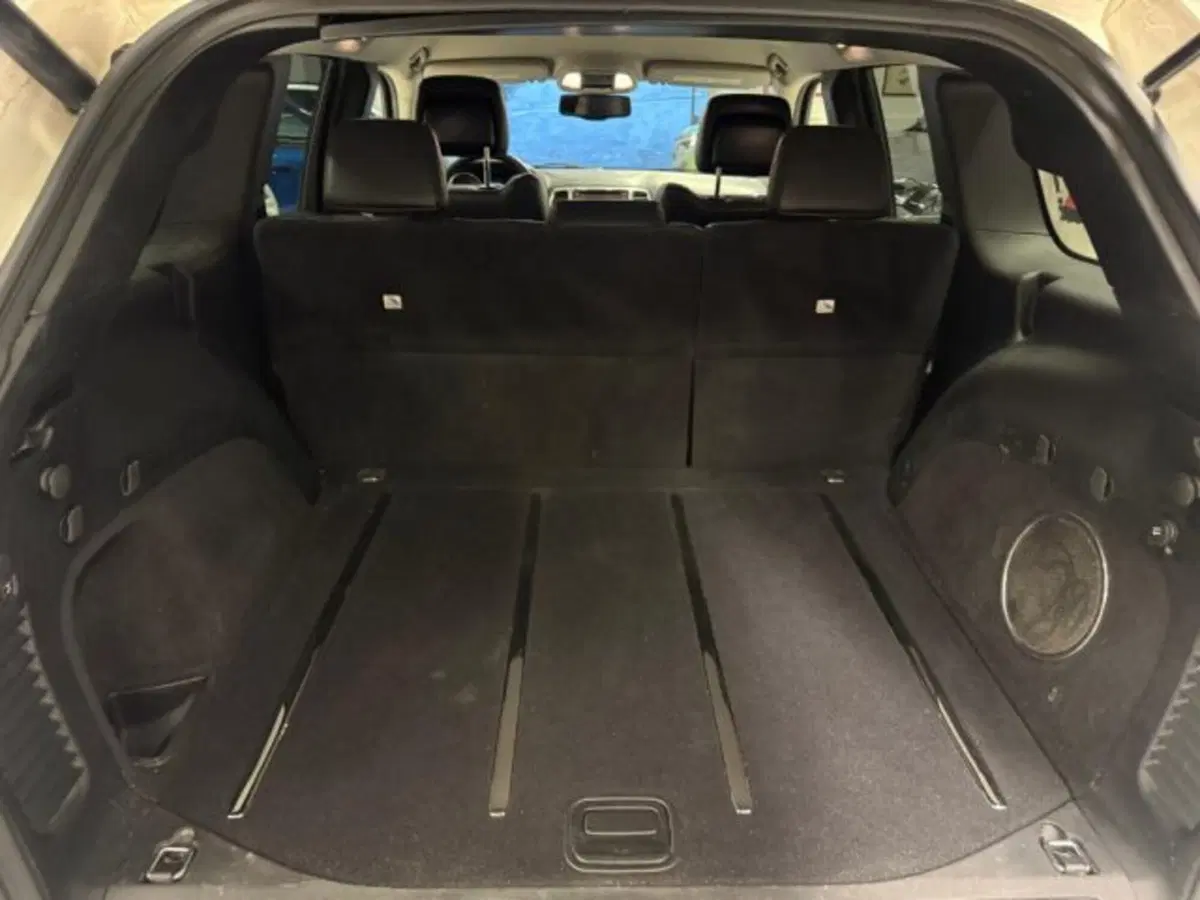 Jeep Grand Cherokee usata a Siena (13)