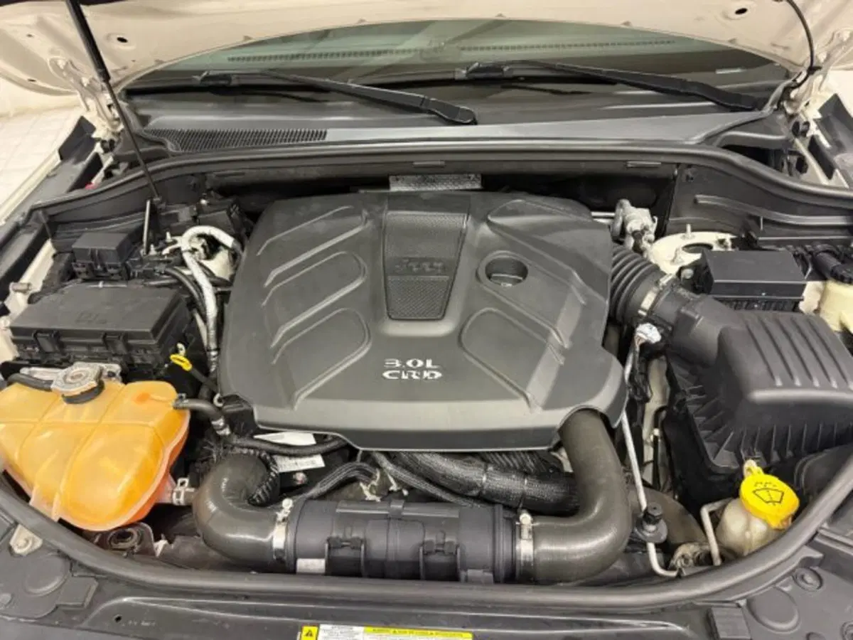 Jeep Grand Cherokee usata a Siena (15)