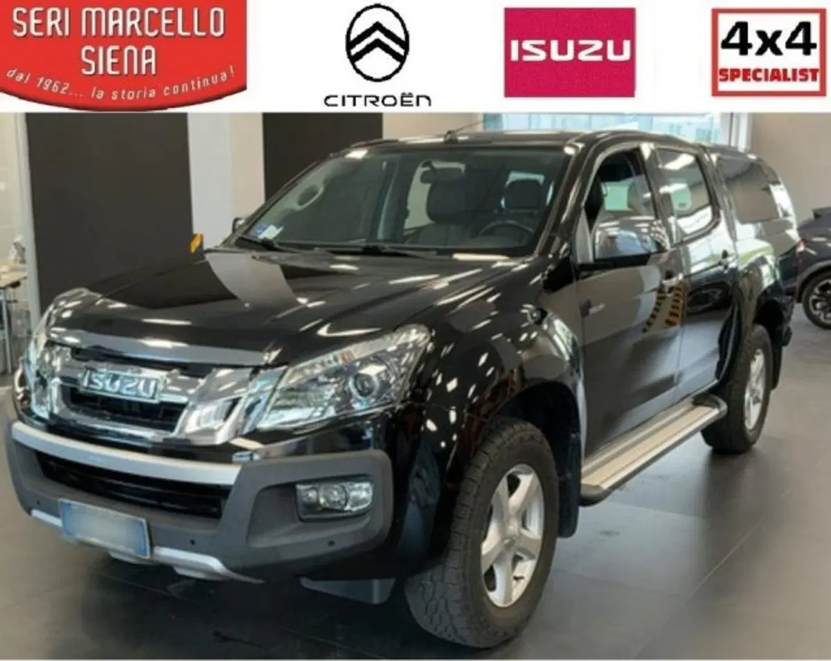 Isuzu D-Max Pick-up usata a Siena