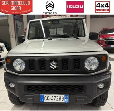 Suzuki Jimny 1.5 5MT Easy PRO (N1) del 2021 usata a Siena
