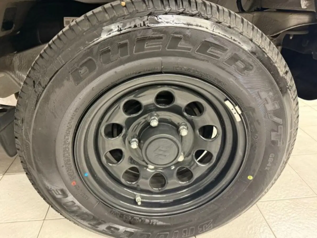 Suzuki Jimny usata a Siena (12)