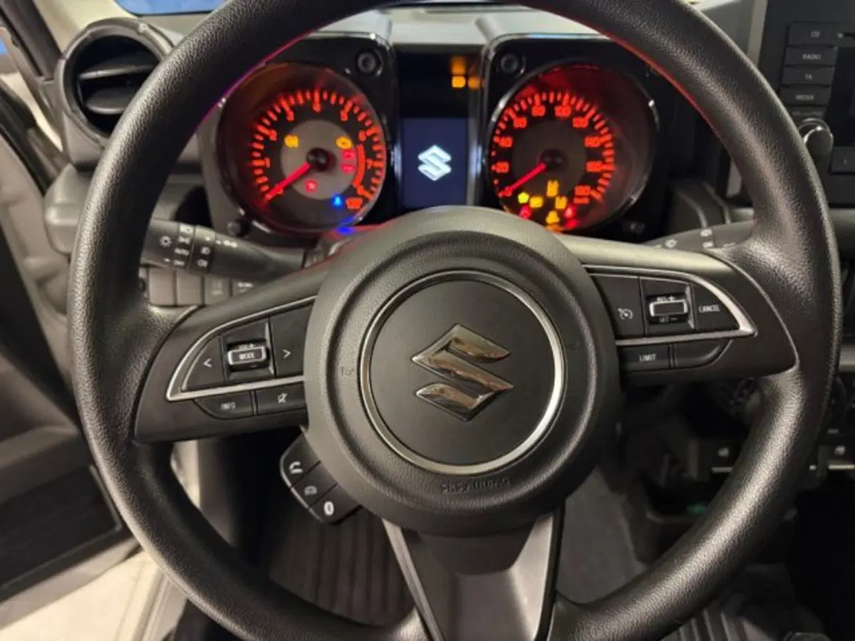 Suzuki Jimny usata a Siena (6)