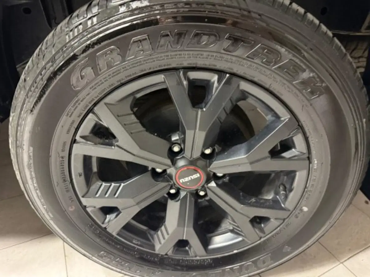 Isuzu D-Max Pick-up usata a Siena (11)