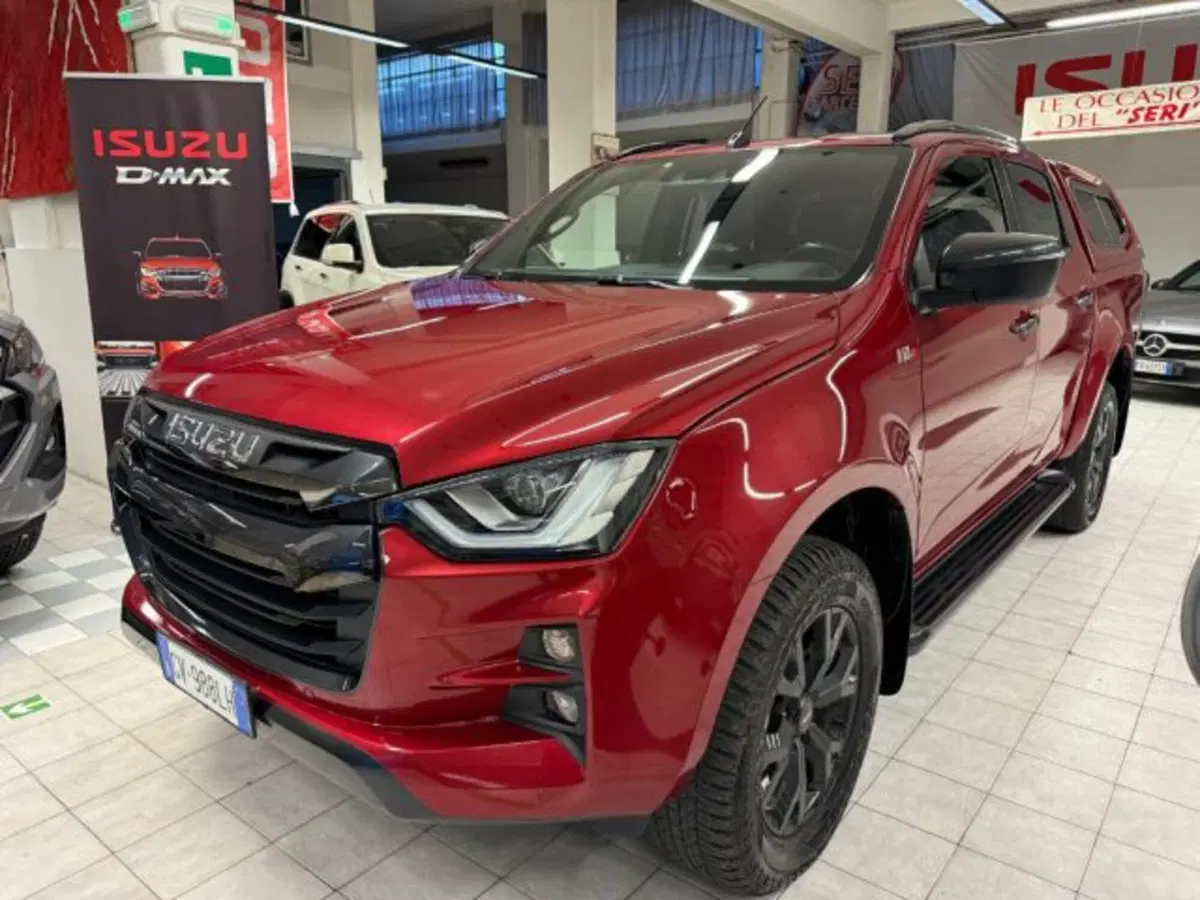 Isuzu D-Max Pick-up usata a Siena (2)