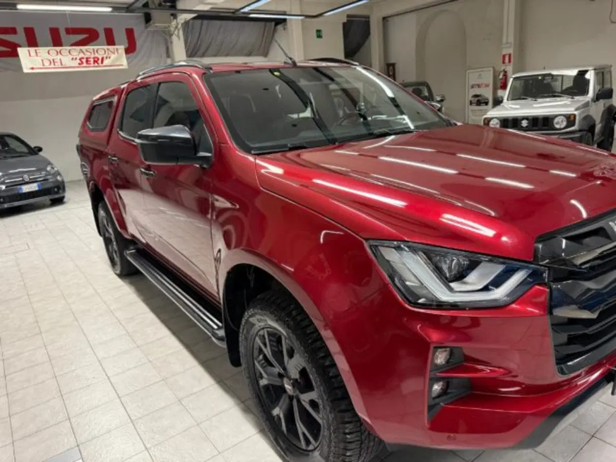 Isuzu D-Max Pick-up usata a Siena (3)
